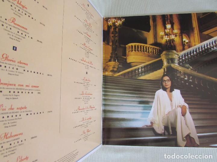 Discos de vinilo: Lp Nana Mouskouri. Classical. Philips. 1989 - Foto 4