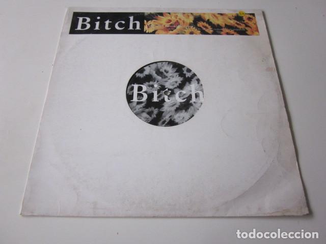 Discos de vinilo: Meredith Brooks - Bitch (Remixes) (12&rdquo;, Promo) - Foto 1