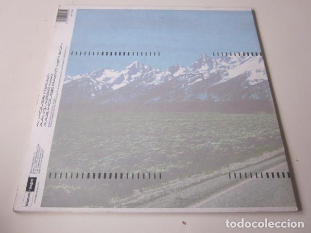 Discos de vinilo: Marvin Key & DJ Mac - Aint No Mountain High Enough (12&rdquo;) - Foto 2
