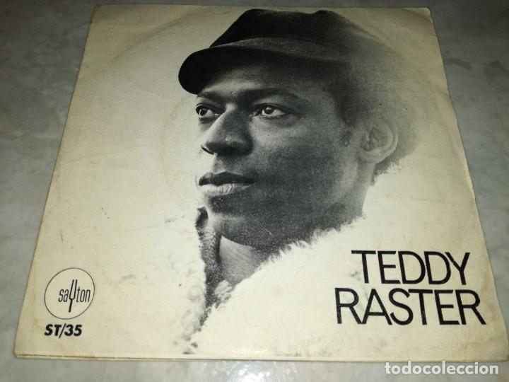 Discos de vinilo: TEDDY RASTER-COME ON-ORIGINAL ESPA&Ntilde;OL 1972 - Foto 1