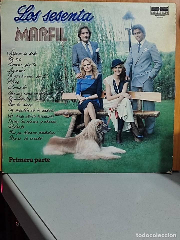 Discos de vinilo: MARFIL. Los Sesenta - Foto 1