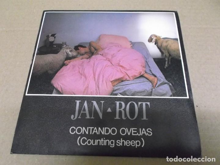 Discos de vinilo: JAN-ROT (SN) COUNTING SHEEP A&Ntilde;O 1982