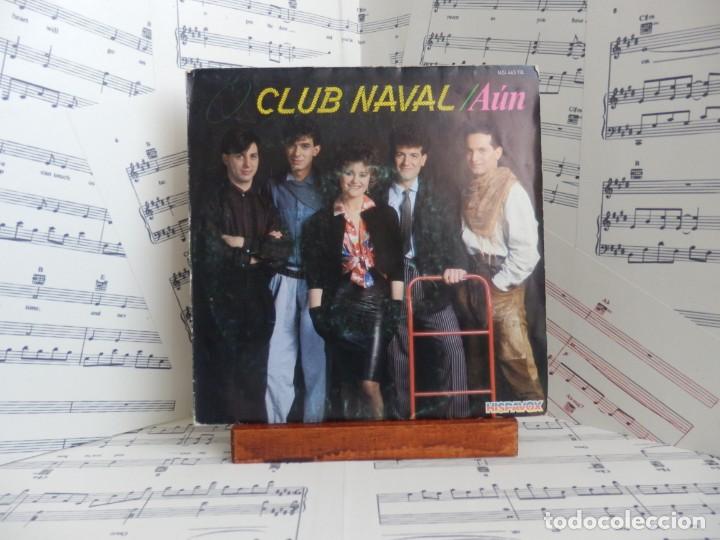Discos de vinilo: CLUBA NAVAL - AUN - Foto 1