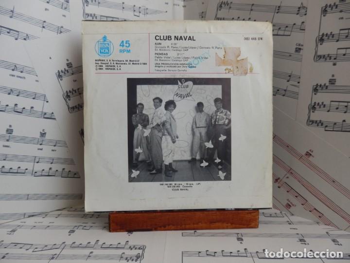 Discos de vinilo: CLUBA NAVAL - AUN - Foto 2