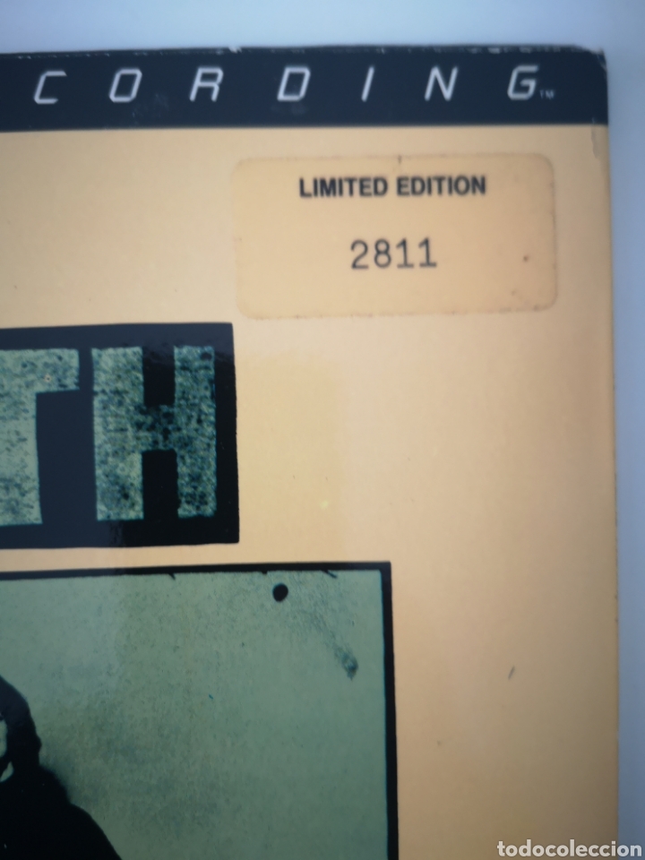 Discos de vinilo: BLIND FAITH - EDICION LIMITADA - ORIGINAL MASTER RECORDING - Foto 3