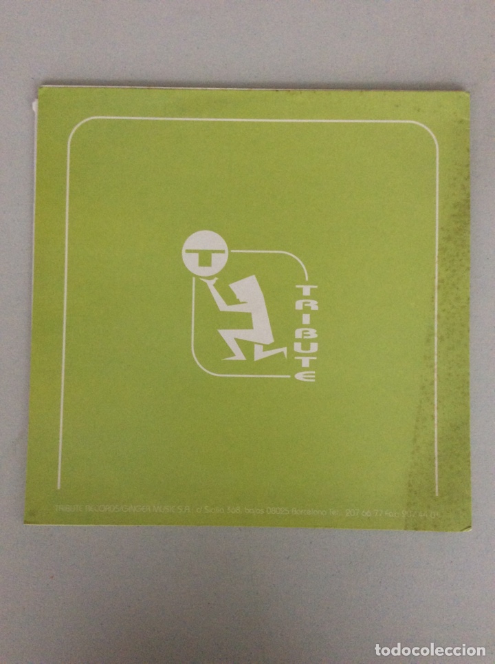 Discos de vinilo: Wamdue project. Where do we go. Tribute. - Foto 2