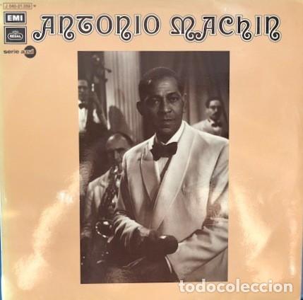 Discos de vinilo: Antonio Mach&iacute;n &lrm;&ndash; Antonio Machin - Foto 1