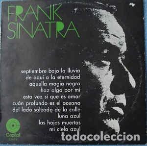 Discos de vinilo: Frank Sinatra &lrm;&ndash; Frank Sinatra - Foto 1