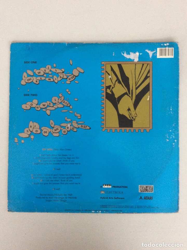 Discos de vinilo: Oh well. - Foto 2
