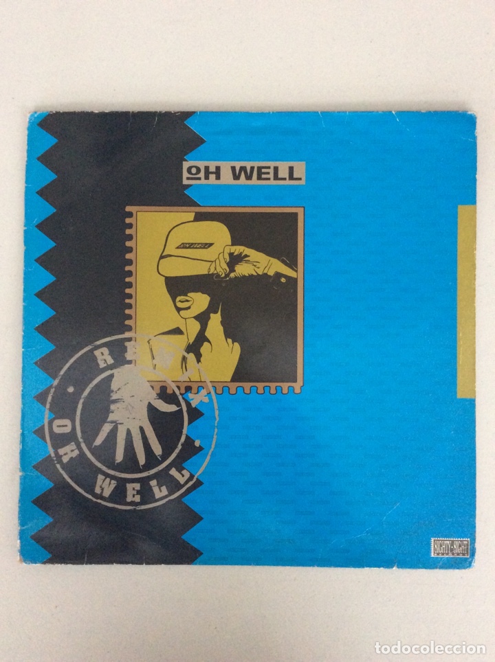 Discos de vinilo: Oh well. - Foto 1