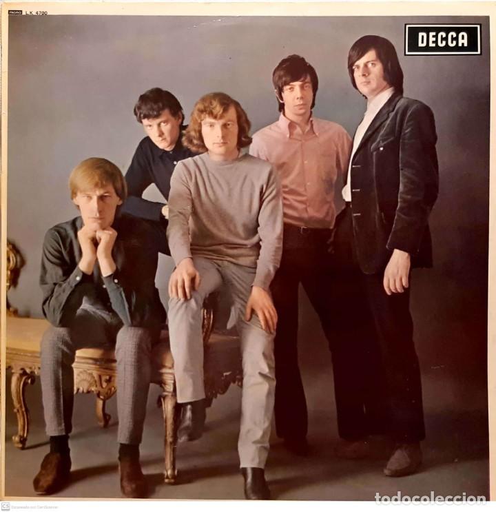 Discos de vinilo: Them &lrm;&ndash; The &rdquo;Angry&rdquo; Young Them ! - Foto 1