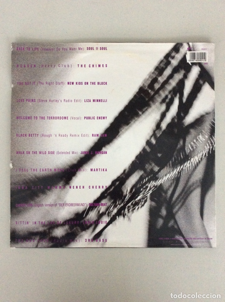 Discos de vinilo: Dance on the wild side. - Foto 2