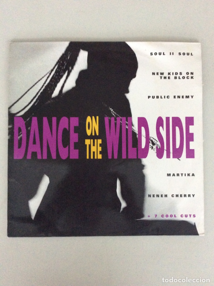 Discos de vinilo: Dance on the wild side. - Foto 1