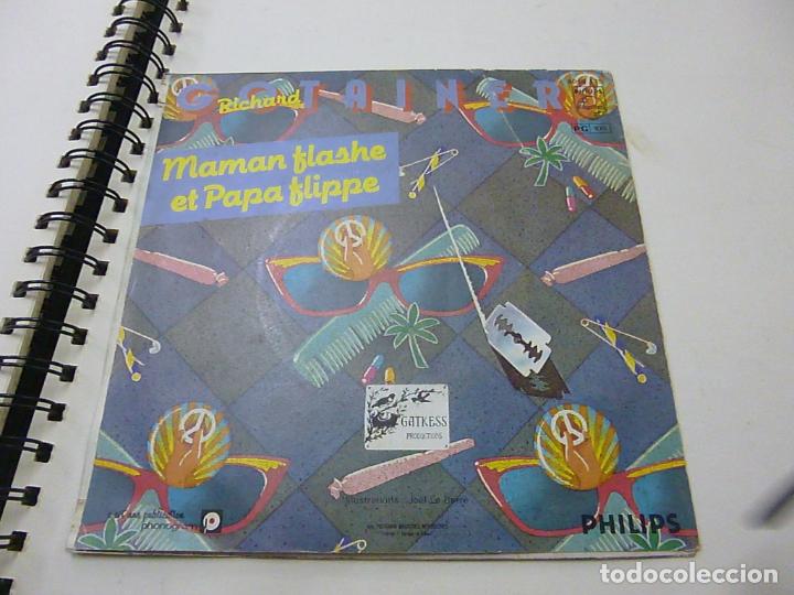 Discos de vinilo: Richard Gotainer &lrm;&ndash; Primitif - SINGLE - N - Foto 2