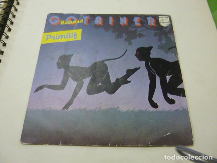 Discos de vinilo: Richard Gotainer &lrm;&ndash; Primitif - SINGLE - N - Foto 1