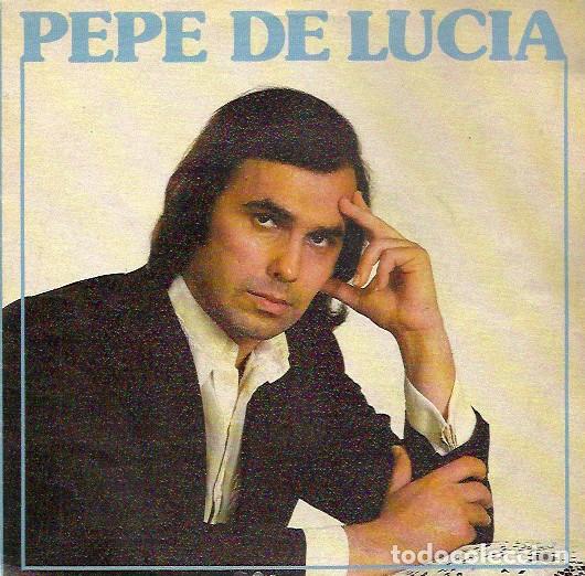 Discos de vinilo: Pepe De Luc&iacute;a &lrm;&ndash; Anda Jaleo - Foto 1