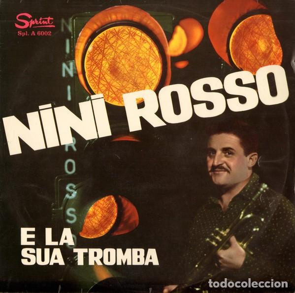 Discos de vinilo: Nini Rosso &lrm;&ndash; E La Sua Tromba - Foto 1