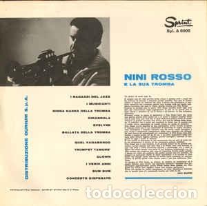 Discos de vinilo: Nini Rosso &lrm;&ndash; E La Sua Tromba - Foto 2