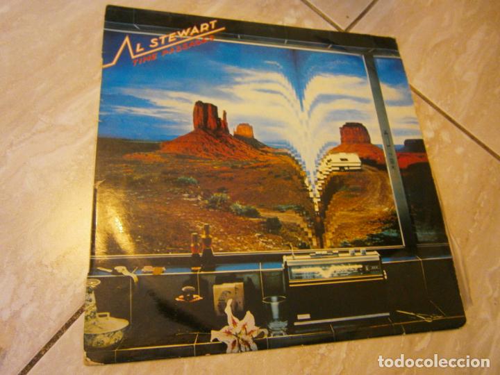 Discos de vinilo: ANTIGUO DISCO LP VINILO - AL STEWART - Foto 1