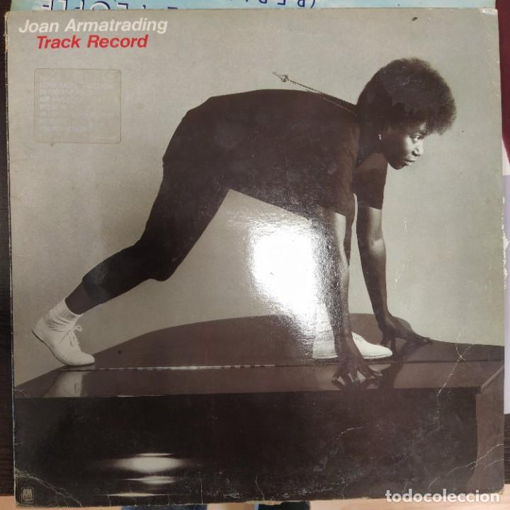 Discos de vinilo: Joan Armatrading - Track Record (LP, Comp) (1983/UK) - Foto 1
