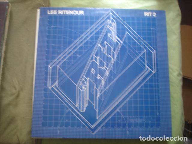 Discos de vinilo: Lee Ritenour Rit/2 - Foto 1