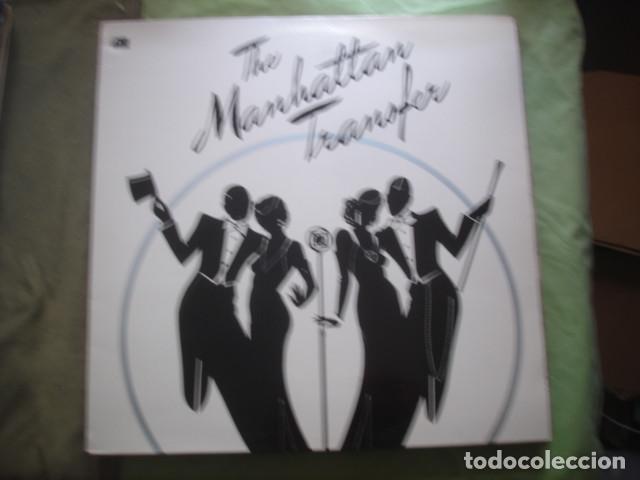 Discos de vinilo: The Manhattan Transfer &lrm; The Manhattan Transfer - Foto 1