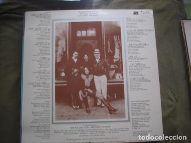 Discos de vinilo: The Manhattan Transfer &lrm; The Manhattan Transfer - Foto 2