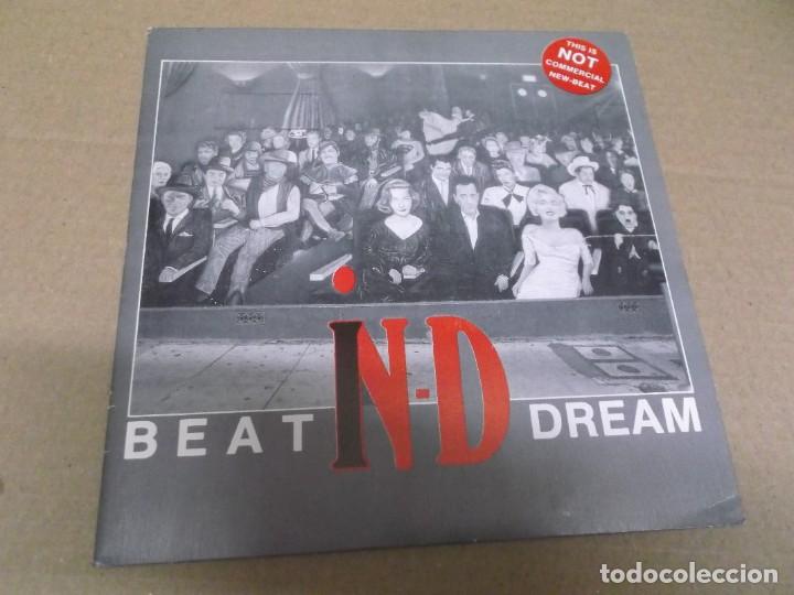 Disques de vinyle: IN-D (SN) BEAT IN-D DREAM A&Ntilde;O 1989 - EDICION PROMOCIONAL