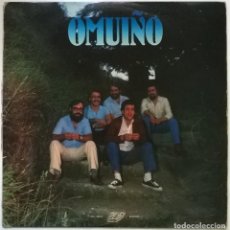 Discos de vinilo: OMUIÑO. O MUIÑO. EDIGAL, SPAIN 1982 LP