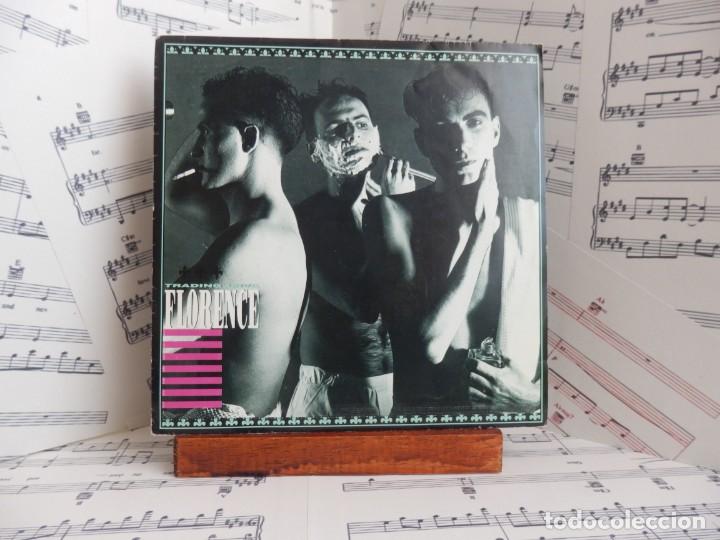 Discos de vinilo: FLORENCE - TRADING LOVE - Foto 1