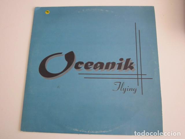 Discos de vinilo: Oceanik - Flying (12&rdquo;) - Foto 1