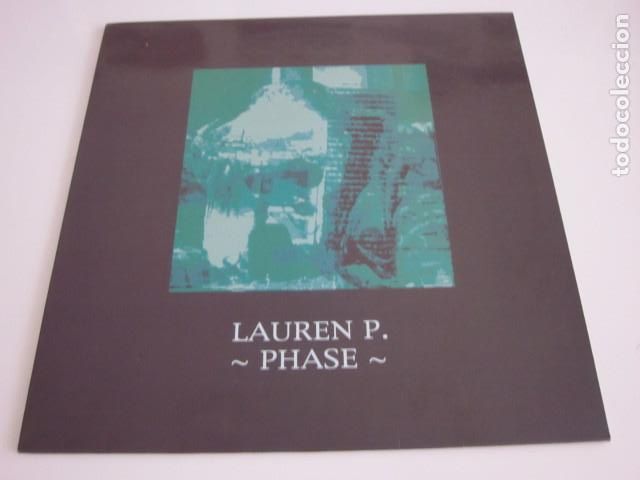 Discos de vinilo: Lauren P. - Phase (12&rdquo;) - Foto 1