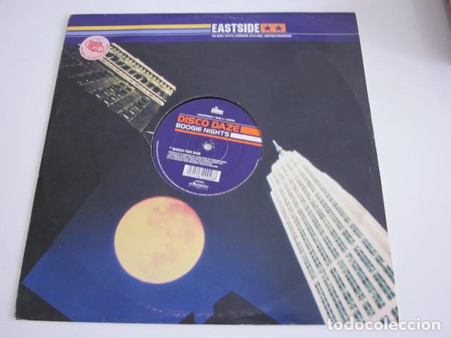 Discos de vinilo: Disco Daze - Boogie Nights (12&rdquo;) - Foto 1