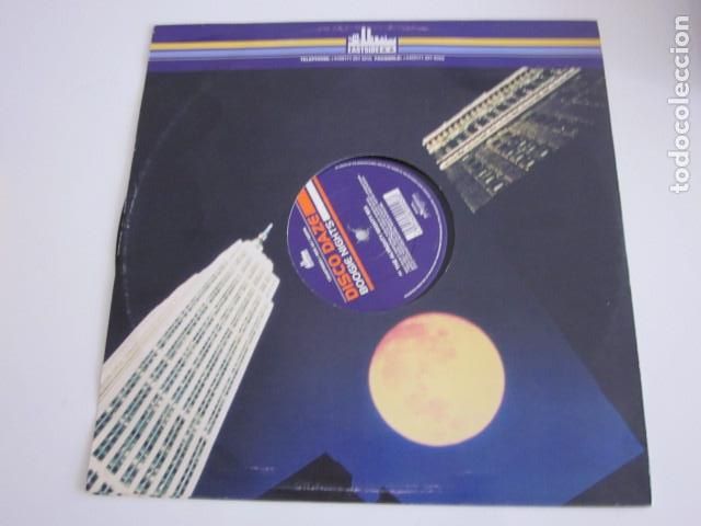 Discos de vinilo: Disco Daze - Boogie Nights (12&rdquo;) - Foto 2
