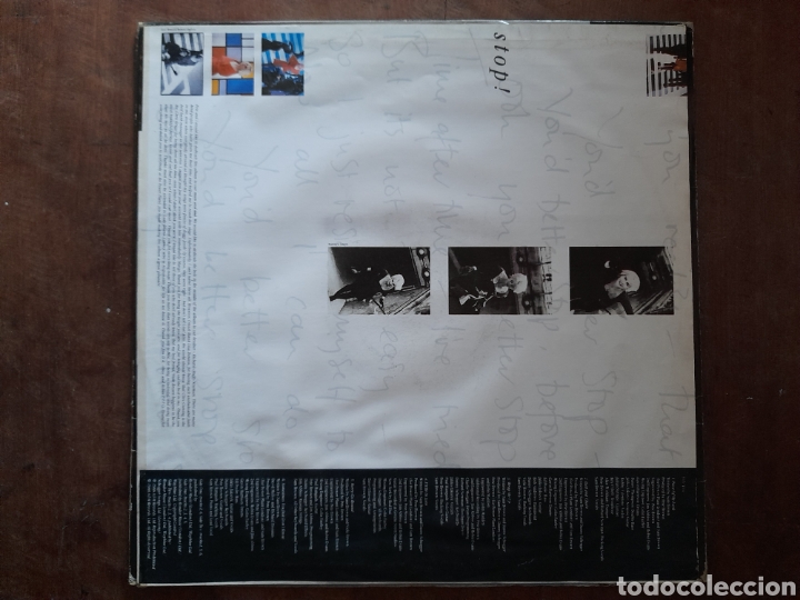 Discos de vinilo: SAM BROWN, STOP! - Foto 3