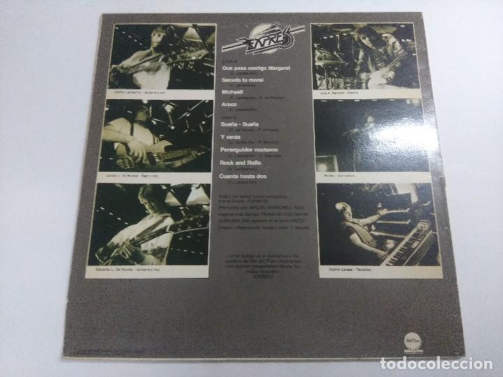 Discos de vinilo: VINILO/EXPRESS/CHAPA DISCOS PROMOCIONAL. - Foto 2