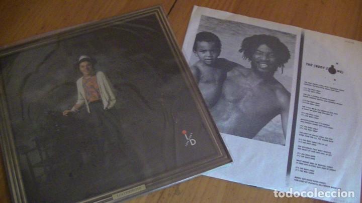 Discos de vinilo: LP. IAN DURY. Lord Upminster. POLYDOR, 1981 LP - Foto 1