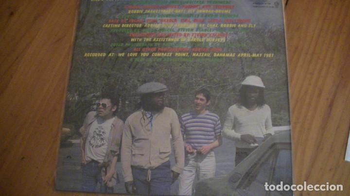 Discos de vinilo: LP. IAN DURY. Lord Upminster. POLYDOR, 1981 LP - Foto 2