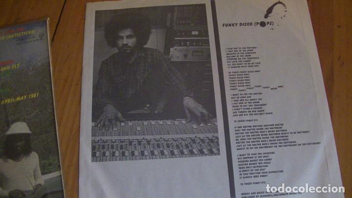 Discos de vinilo: LP. IAN DURY. Lord Upminster. POLYDOR, 1981 LP - Foto 3
