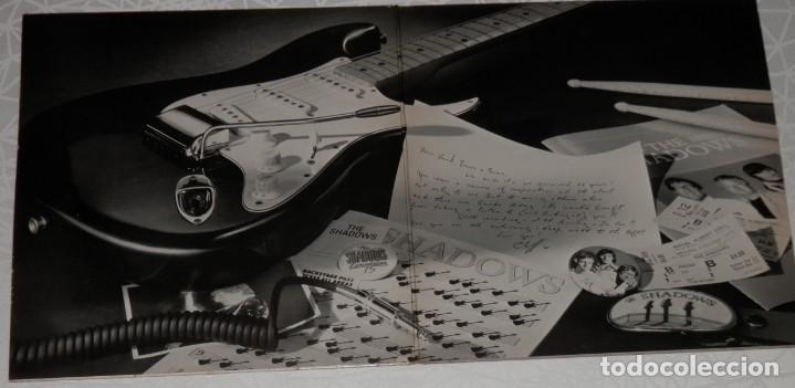 Discos de vinilo: UN DISCO LP VINILLO DE LA BANDA THE SHADOWS - Foto 2