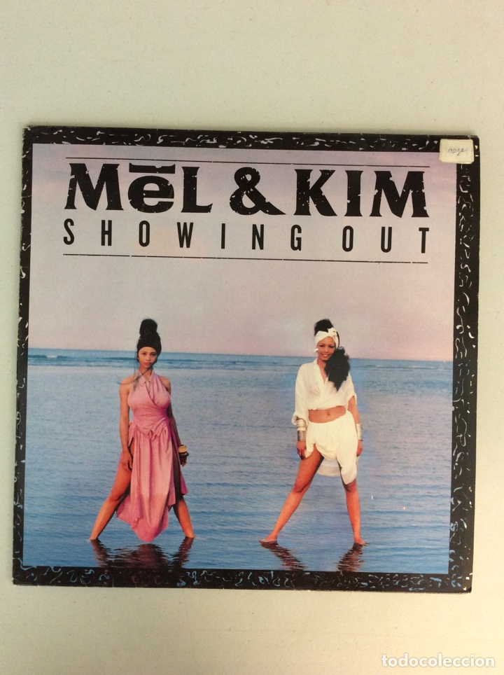Discos de vinilo: Mēl & Kim. Showingout - Foto 1