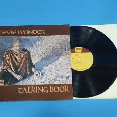 Discos de vinilo: STEVIE WONDER - TALKING BOOK. Lote 267031539