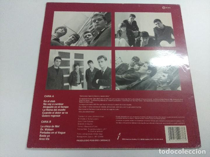 Discos de vinilo: VINILO/LOS FLECHAZOS/EN EL CLUB. - Foto 2