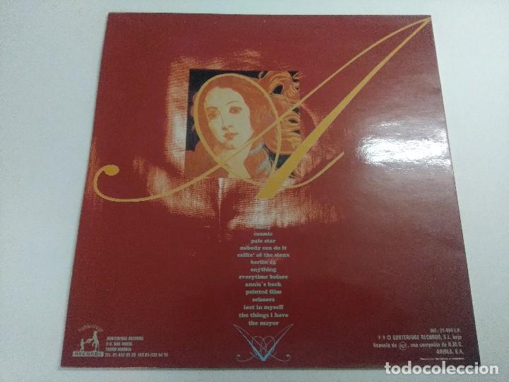 Discos de vinilo: VINILO/AUSTRALIAN BLONDE/AFTERSHAVE. - Foto 2