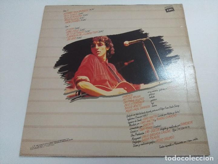 Discos de vinilo: VINILO/RAMONCIN/COMO EL FUEGO. - Foto 2