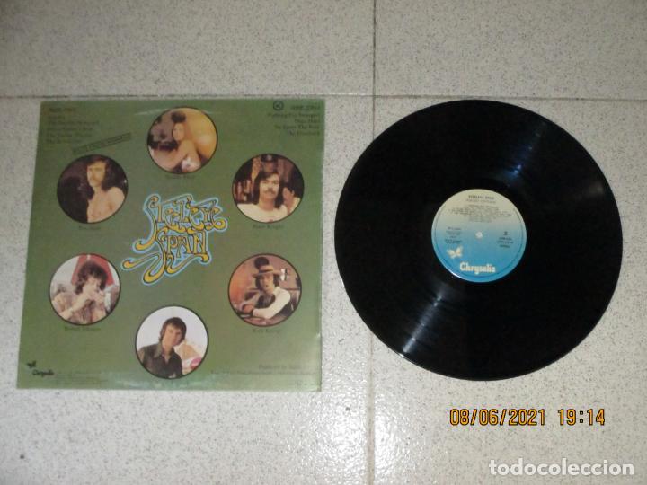 Discos de vinilo: STEELEYE SPAN - ROCKET COTTAGE - SPAIN - CHRYSALIS - REF CHR 1123 - L - - Foto 2