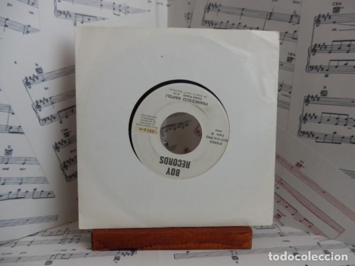 Discos de vinilo: FRANCESCO NAPOLI - BALLA BALLA - Foto 2