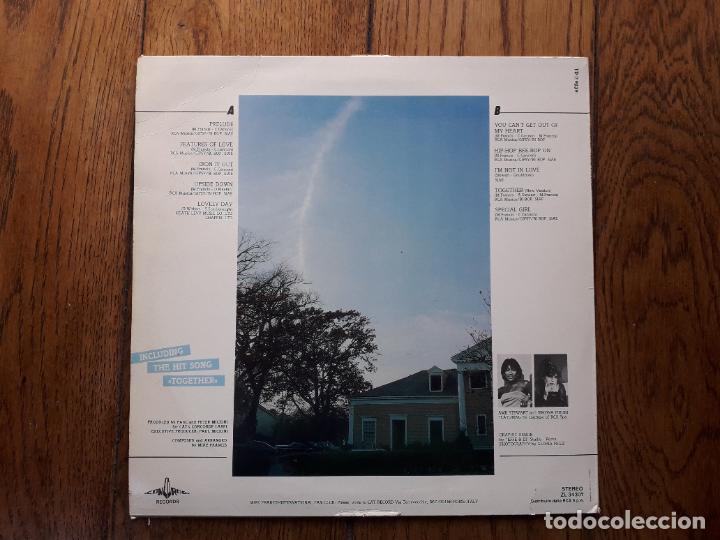Discos de vinilo: Mike francis - features - Foto 2