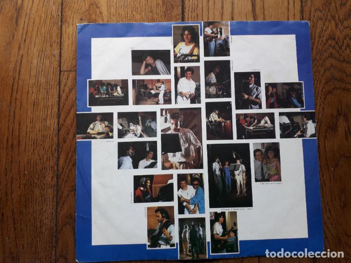 Discos de vinilo: Mike francis - features - Foto 3