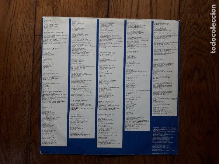 Discos de vinilo: Mike francis - features - Foto 4